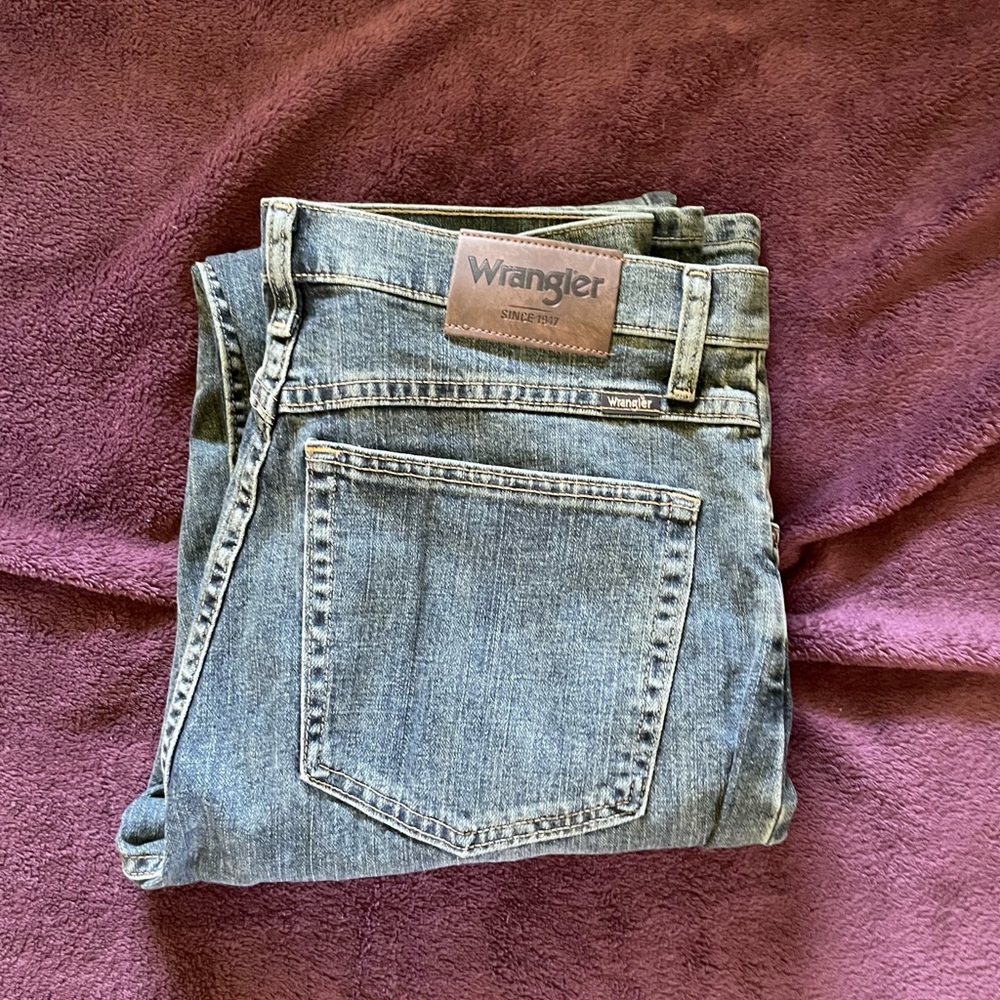 Wrangler Jeans!